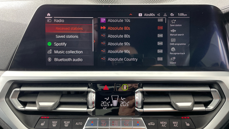 BMW 3 Series M340i xDrive 4dr Step Auto Petrol Saloon